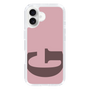 Slim Protection Case［ オリジナル - initial color - G dusty pink ］