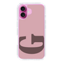 Slim Protection Case［ オリジナル - initial color - G dusty pink ］