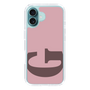 Slim Protection Case［ オリジナル - initial color - G dusty pink ］
