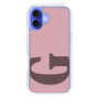 Slim Protection Case［ オリジナル - initial color - G dusty pink ］