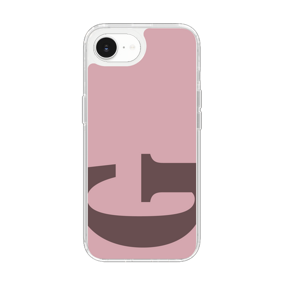 Slim Protection Case［ Original - initial color - G dusty pink ］