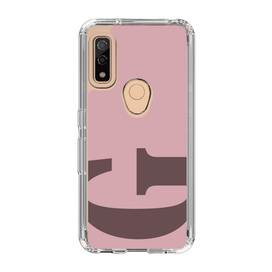 Slim Protection Case［ Original - initial color - G dusty pink ］