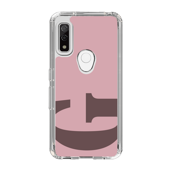 Slim Protection Case［ Original - initial color - G dusty pink ］