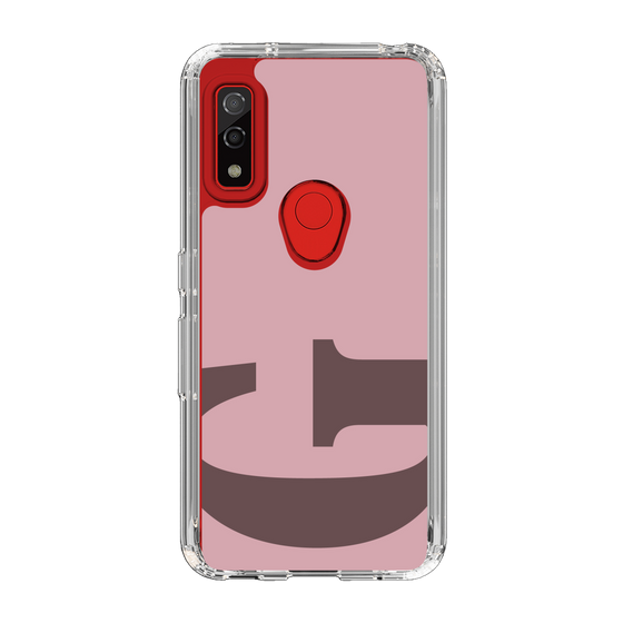 Slim Protection Case［ Original - initial color - G dusty pink ］