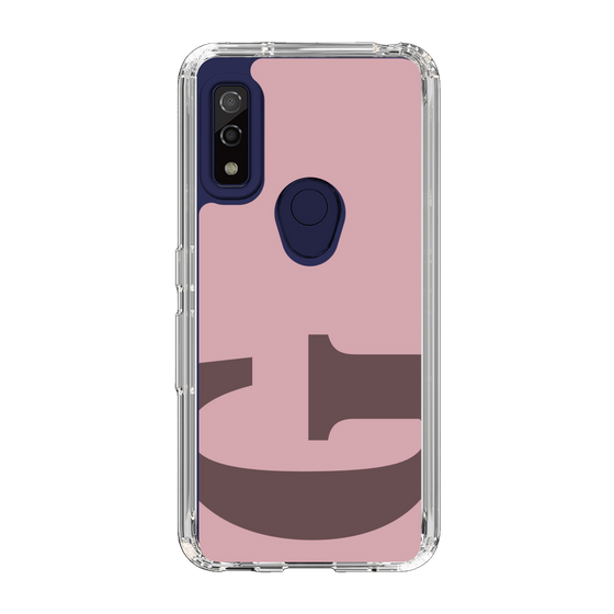 Slim Protection Case［ Original - initial color - G dusty pink ］