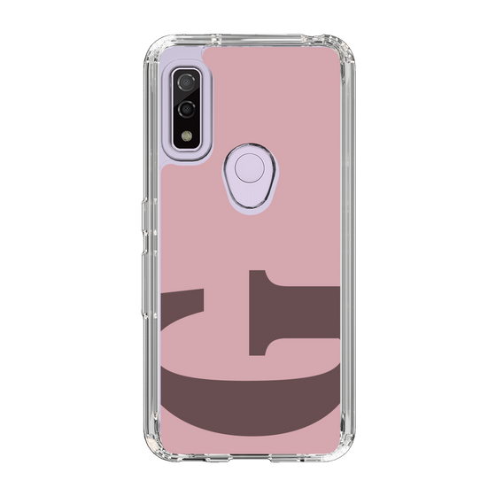Slim Protection Case［ Original - initial color - G dusty pink ］