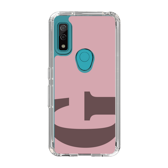 Slim Protection Case［ Original - initial color - G dusty pink ］