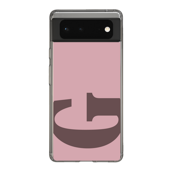 Slim Protection Case［ Original - initial color - G dusty pink ］