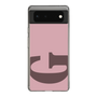 Slim Protection Case［ Original - initial color - G dusty pink ］