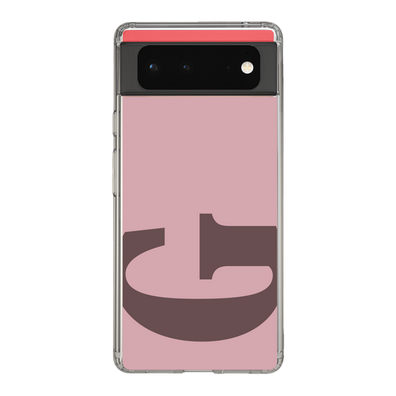 Slim Protection Case［ Original - initial color - G dusty pink ］