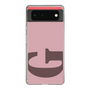 Slim Protection Case［ Original - initial color - G dusty pink ］