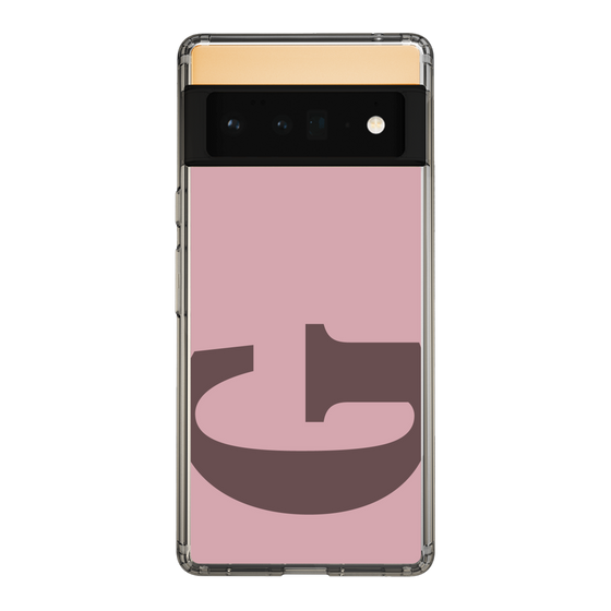 Slim Protection Case［ Original - initial color - G dusty pink ］