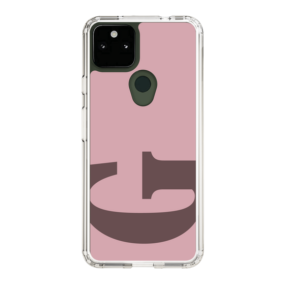 Slim Protection Case［ Original - initial color - G dusty pink ］