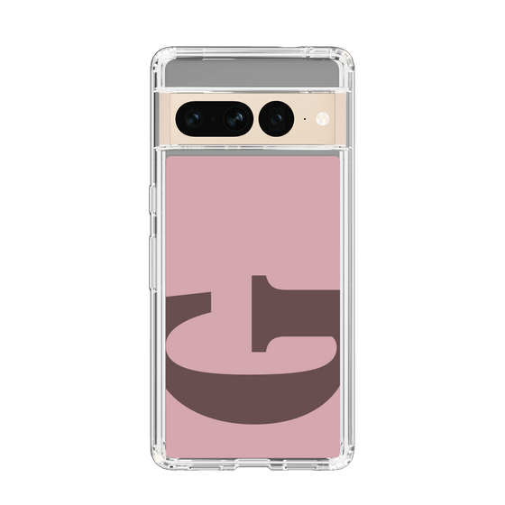 Slim Protection Case［ Original - initial color - G dusty pink ］