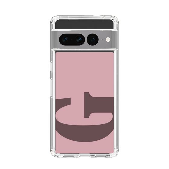 Slim Protection Case［ Original - initial color - G dusty pink ］
