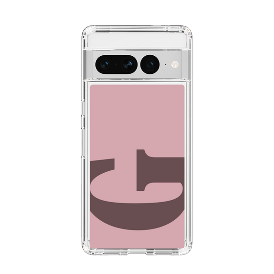 Slim Protection Case［ Original - initial color - G dusty pink ］