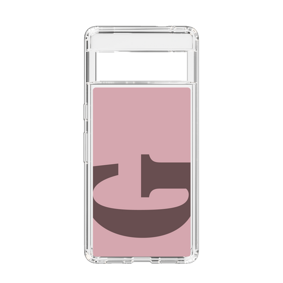 Slim Protection Case［ Original - initial color - G dusty pink ］