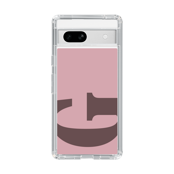 Slim Protection Case［ Original - initial color - G dusty pink ］