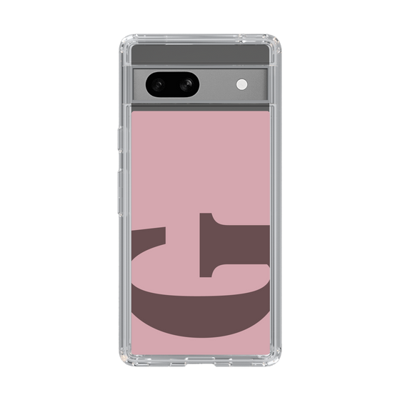Slim Protection Case［ Original - initial color - G dusty pink ］