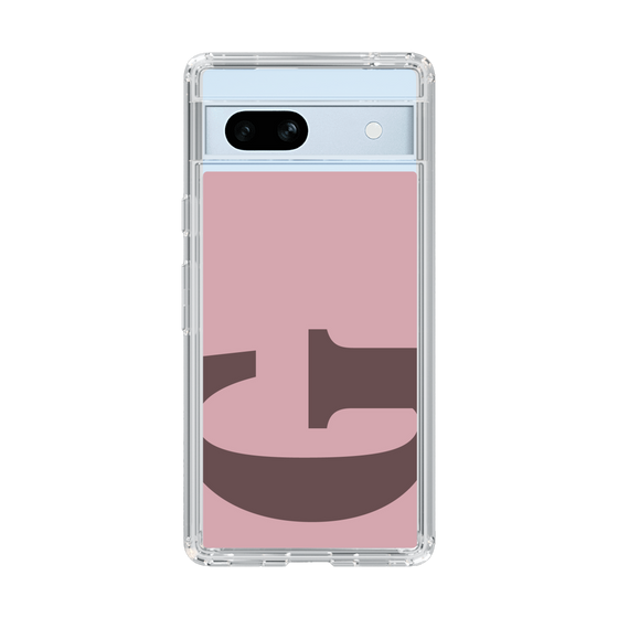 Slim Protection Case［ Original - initial color - G dusty pink ］