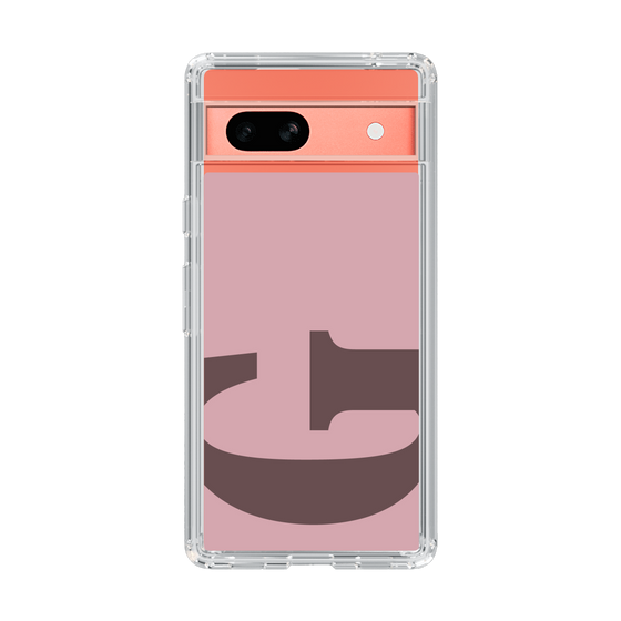 Slim Protection Case［ Original - initial color - G dusty pink ］