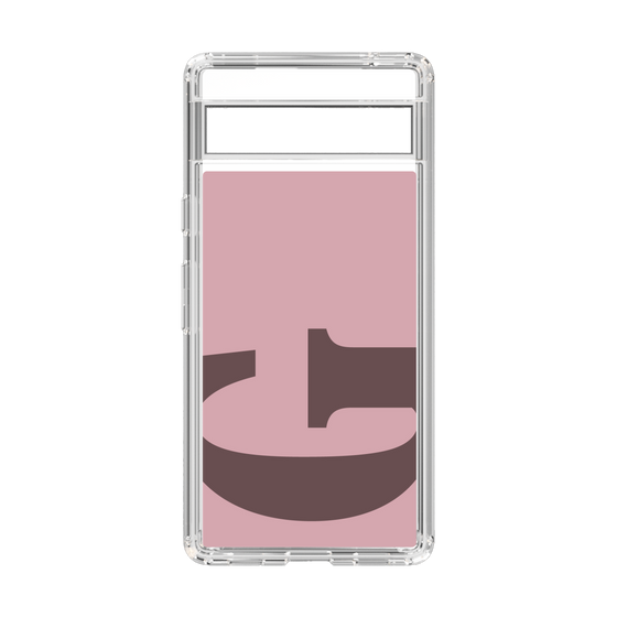 Slim Protection Case［ Original - initial color - G dusty pink ］