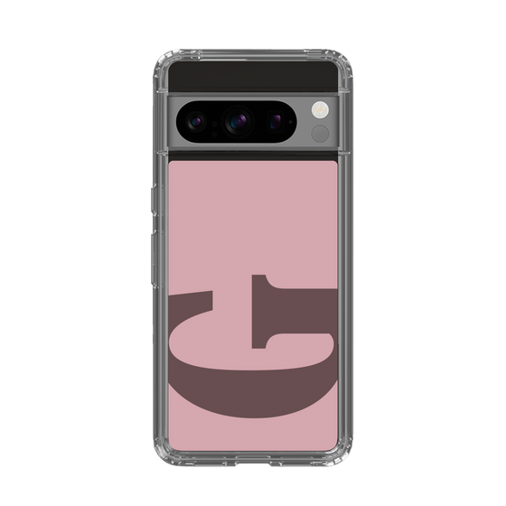 Slim Protection Case［ Original - initial color - G dusty pink ］