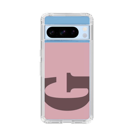 Slim Protection Case［ Original - initial color - G dusty pink ］