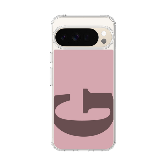 Slim Protection Case［ Original - initial color - G dusty pink ］