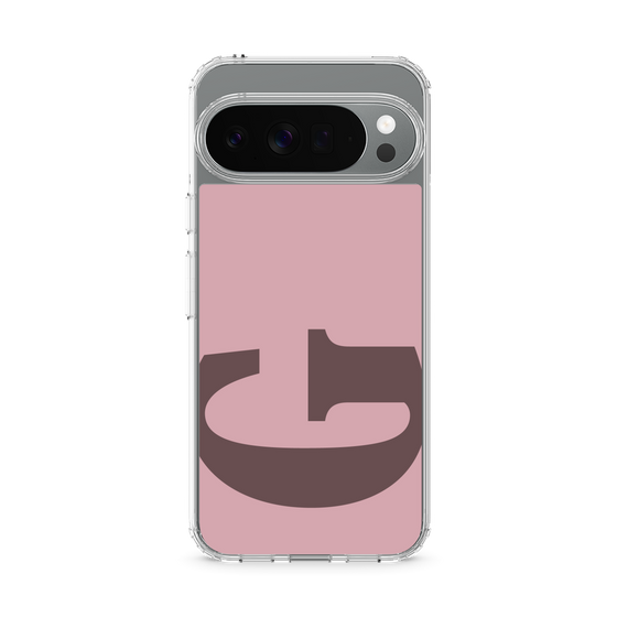 Slim Protection Case［ Original - initial color - G dusty pink ］