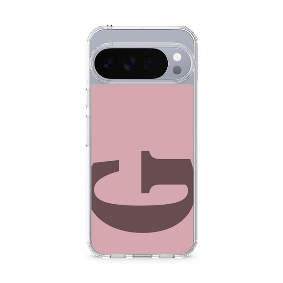 Slim Protection Case［ Original - initial color - G dusty pink ］