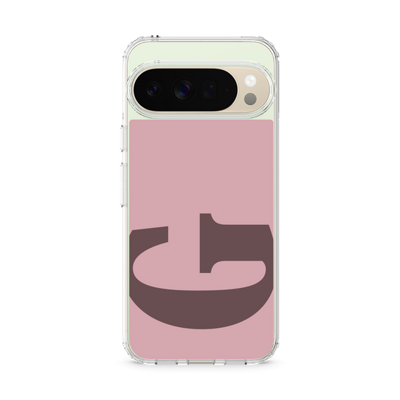 Slim Protection Case［ Original - initial color - G dusty pink ］
