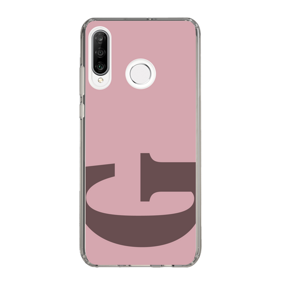 Slim Protection Case［ Original - initial color - G dusty pink ］