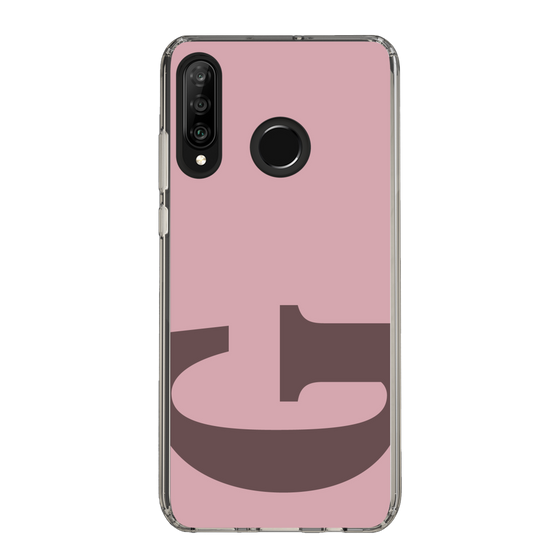 Slim Protection Case［ Original - initial color - G dusty pink ］