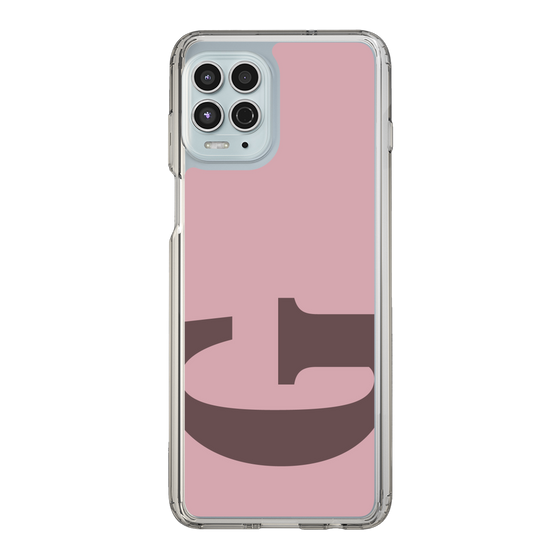 Slim Protection Case［ Original - initial color - G dusty pink ］
