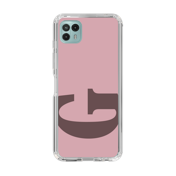 Slim Protection Case［ Original - initial color - G dusty pink ］