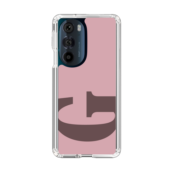 Slim Protection Case［ Original - initial color - G dusty pink ］