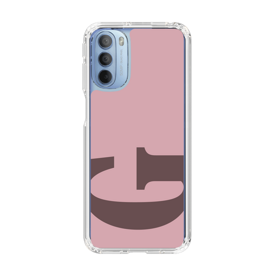 Slim Protection Case［ Original - initial color - G dusty pink ］