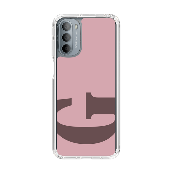 Slim Protection Case［ Original - initial color - G dusty pink ］