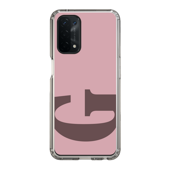 Slim Protection Case［ Original - initial color - G dusty pink ］