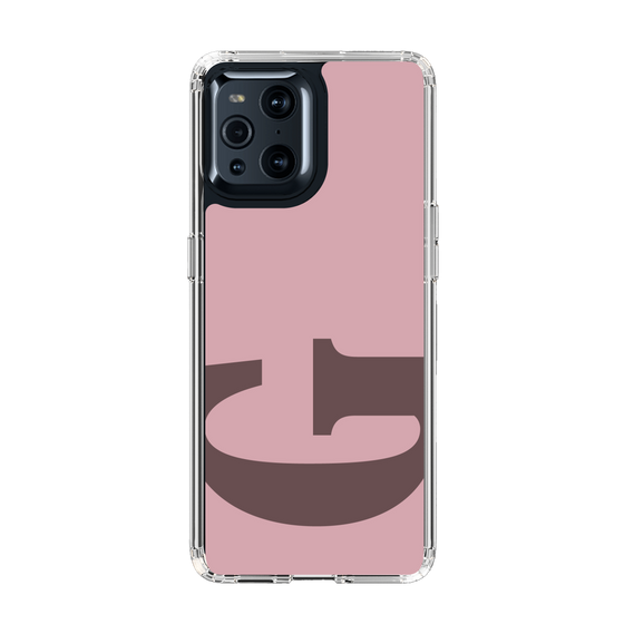 Slim Protection Case［ Original - initial color - G dusty pink ］