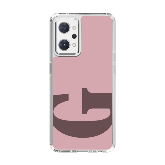 Slim Protection Case［ Original - initial color - G dusty pink ］
