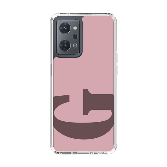 Slim Protection Case［ Original - initial color - G dusty pink ］