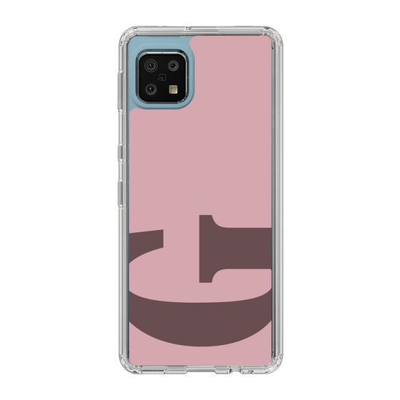 Slim Protection Case［ Original - initial color - G dusty pink ］