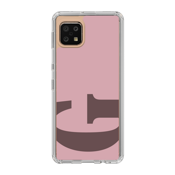 Slim Protection Case［ Original - initial color - G dusty pink ］