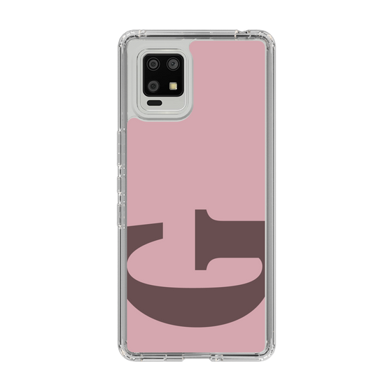 Slim Protection Case［ Original - initial color - G dusty pink ］