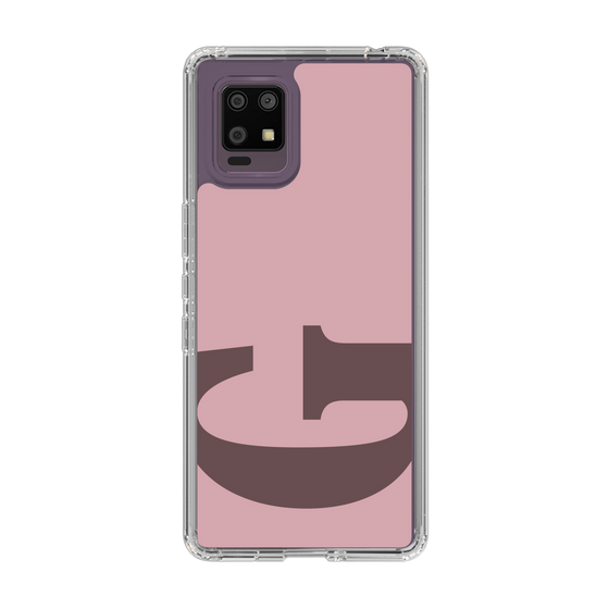 Slim Protection Case［ Original - initial color - G dusty pink ］