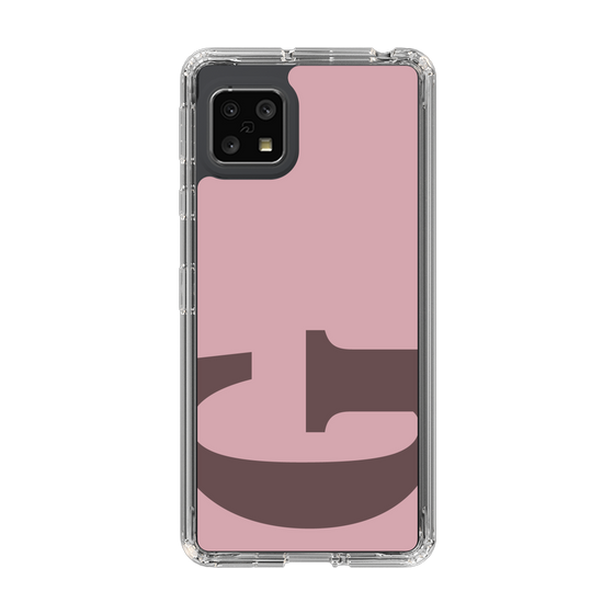 Slim Protection Case［ Original - initial color - G dusty pink ］