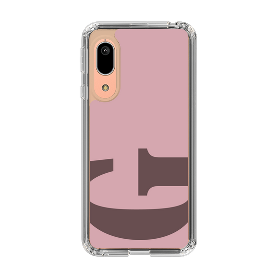 Slim Protection Case［ Original - initial color - G dusty pink ］
