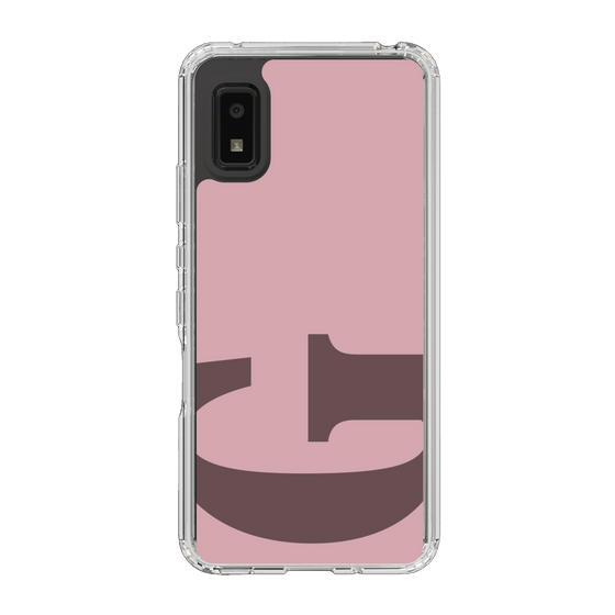 Slim Protection Case［ Original - initial color - G dusty pink ］